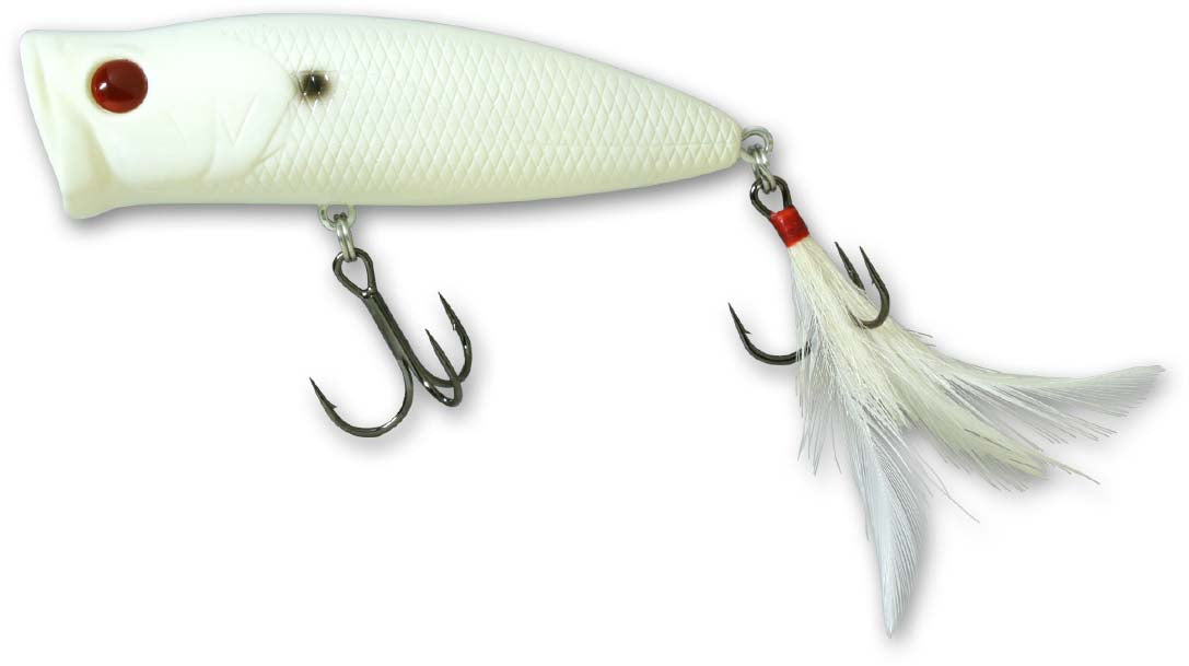Deps Pulsecod Jr Popper Flottant Leurre 65mm 10 Grammes Deps Pulsecod Jr Popper Flottant Leurre 65mm 10 Grammes