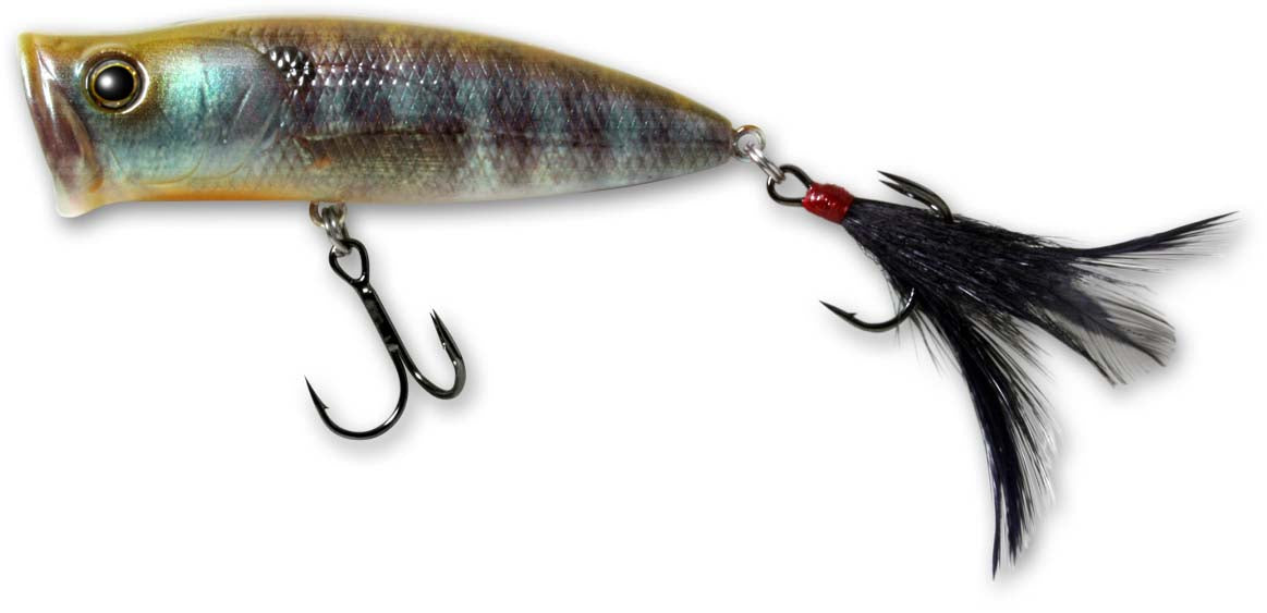 electric pulse fishing lures Deps PulseCod Real Blue Gill