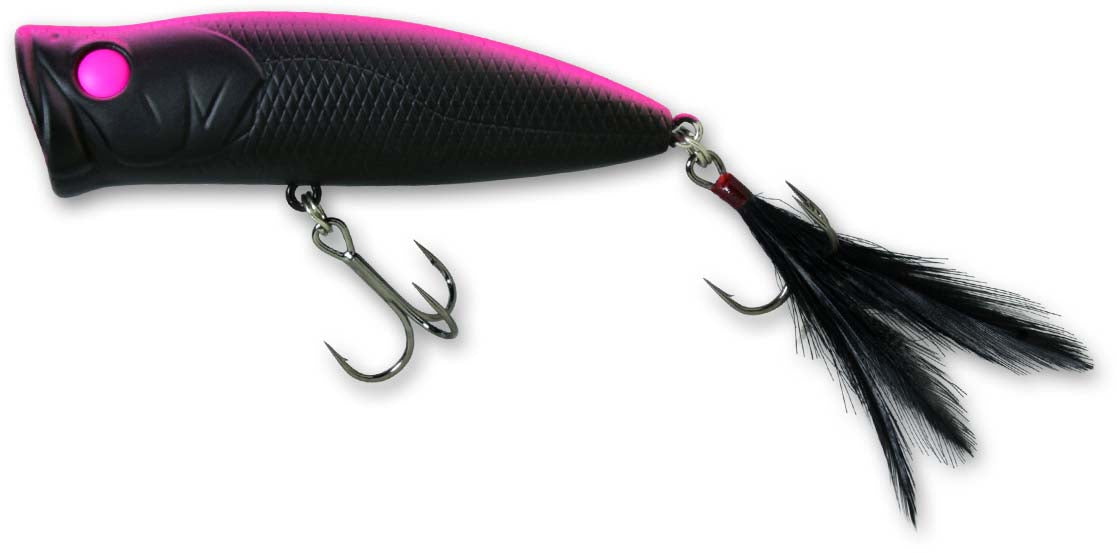 Deps PulseCod Topwater Popper — Discount Tackle