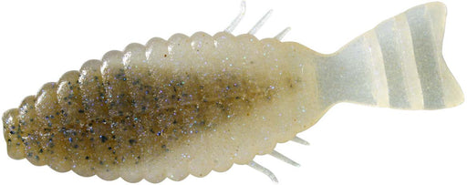 Deps Bull Flat Creature Bait - Champagne Pepper/Neon Pearl