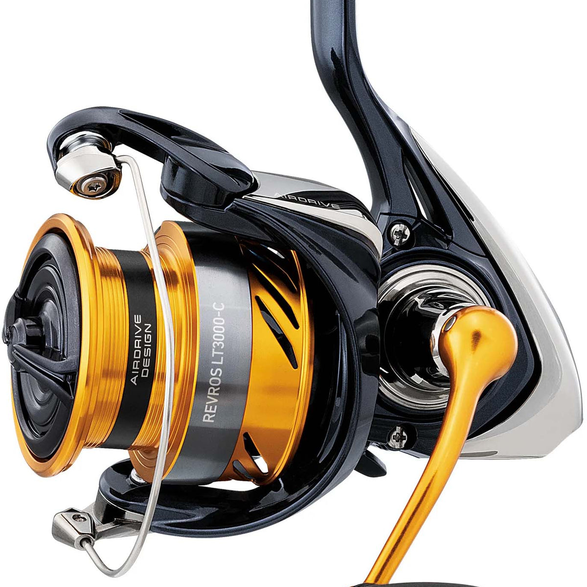 daiwa revros lt executive pack travel spinning combo Daiwa REVRLT5000-C Revros LT Spinning Reel