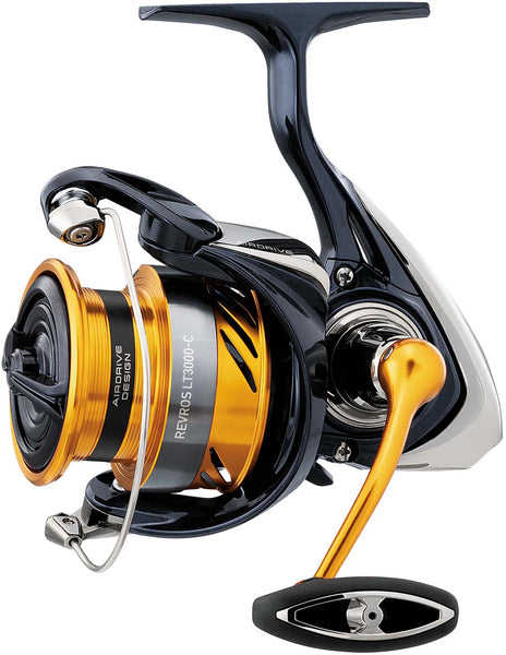 Daiwa REVRLT5000-C Revros LT Spinning Reel