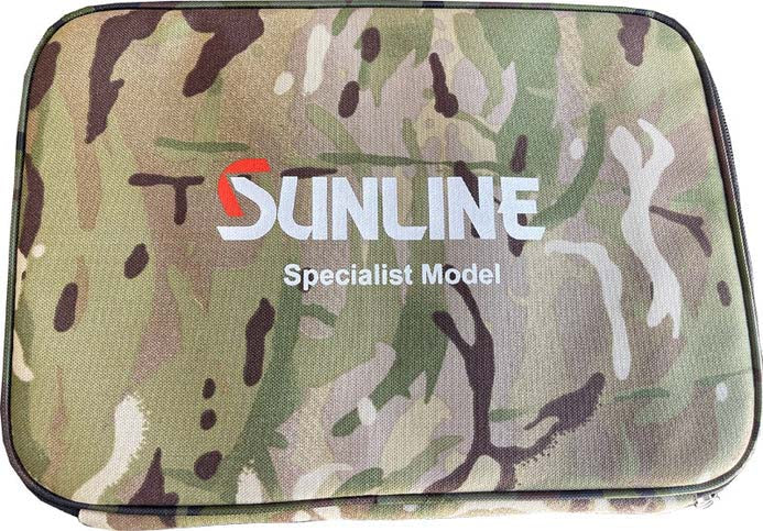 Sunline Camo Line Storage Bag — Discount Tackle