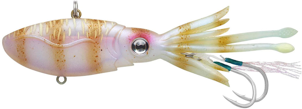 Nomad Design Shikari Saltwater Jerkbait - Olive Back Shad, 3 3/4 Inch, 2/5 Oz, Slow Floating