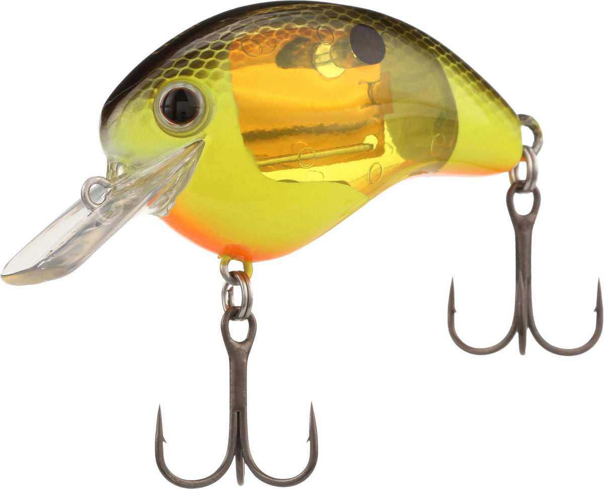 Shimano World Rush 56F Flash Boost Brown Back Splatter
