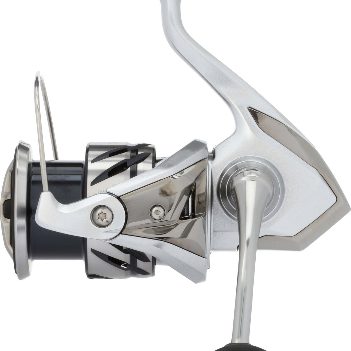 red shimano open face reels Shimano STC5000XGFM Stradic FM Spinning Reel