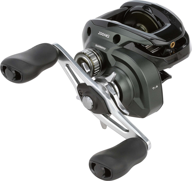 Shimano CU200XGM Curado 200 M Baitcasting Reel