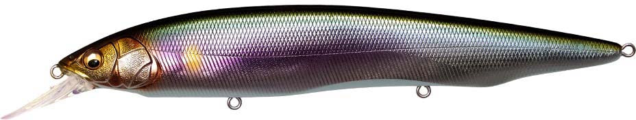 Megabass Kanata +1 Jerkbait