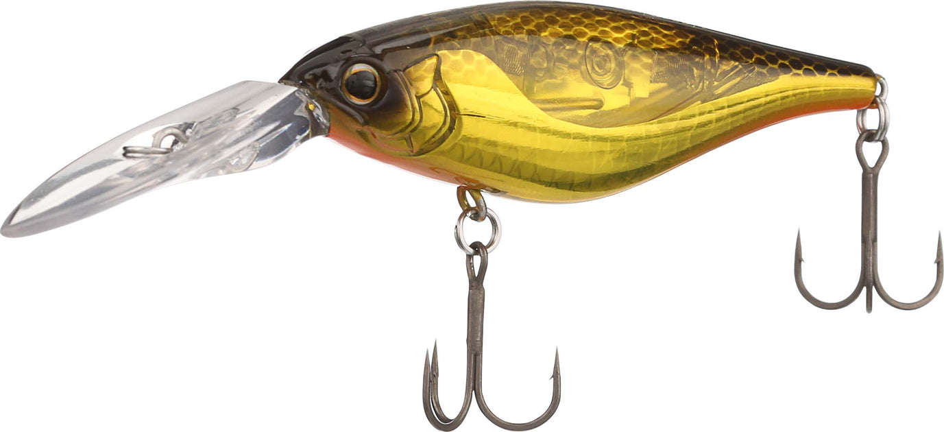 Shimano Enber 60SP Jerkbait - Clear Red