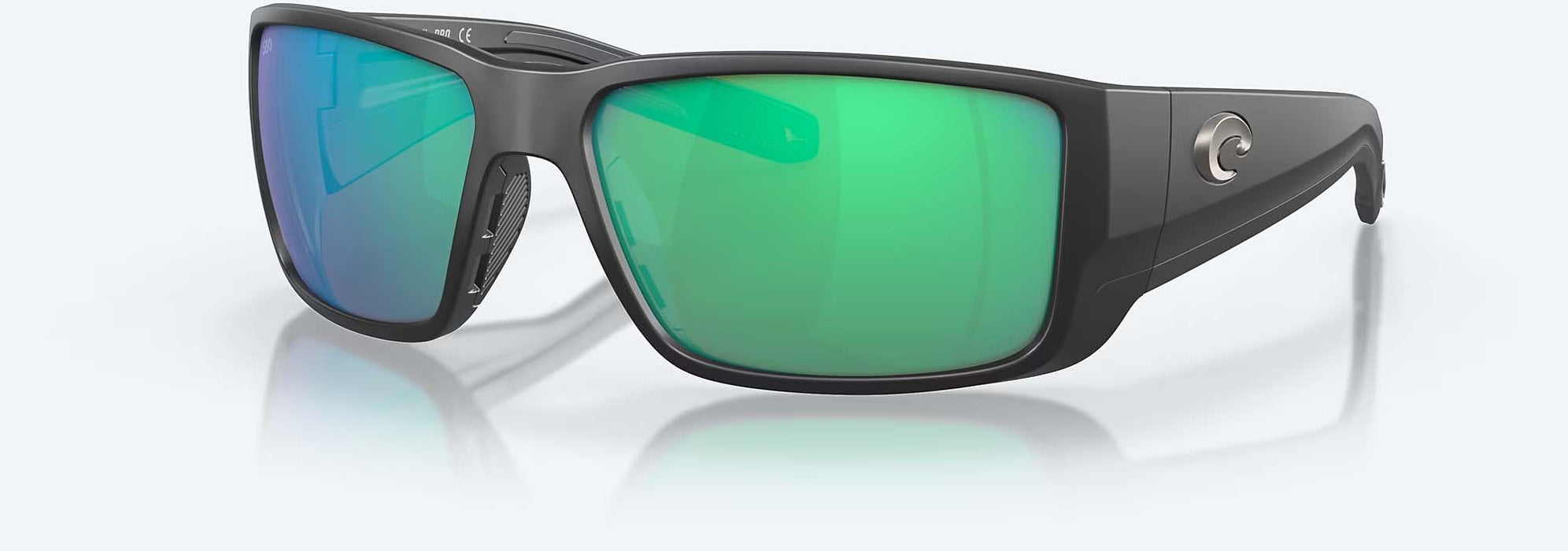 Costa BlackFin Pro Polarized Glass Sunglasses