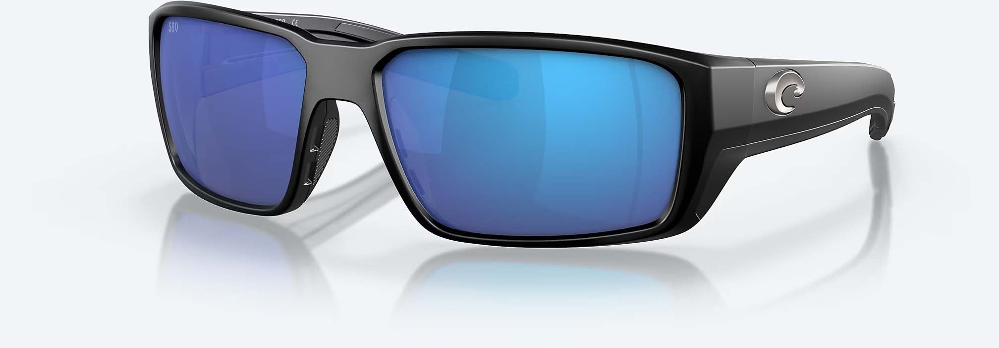 Costa Fantail Pro Polarized Glass Sunglasses — Discount Tackle