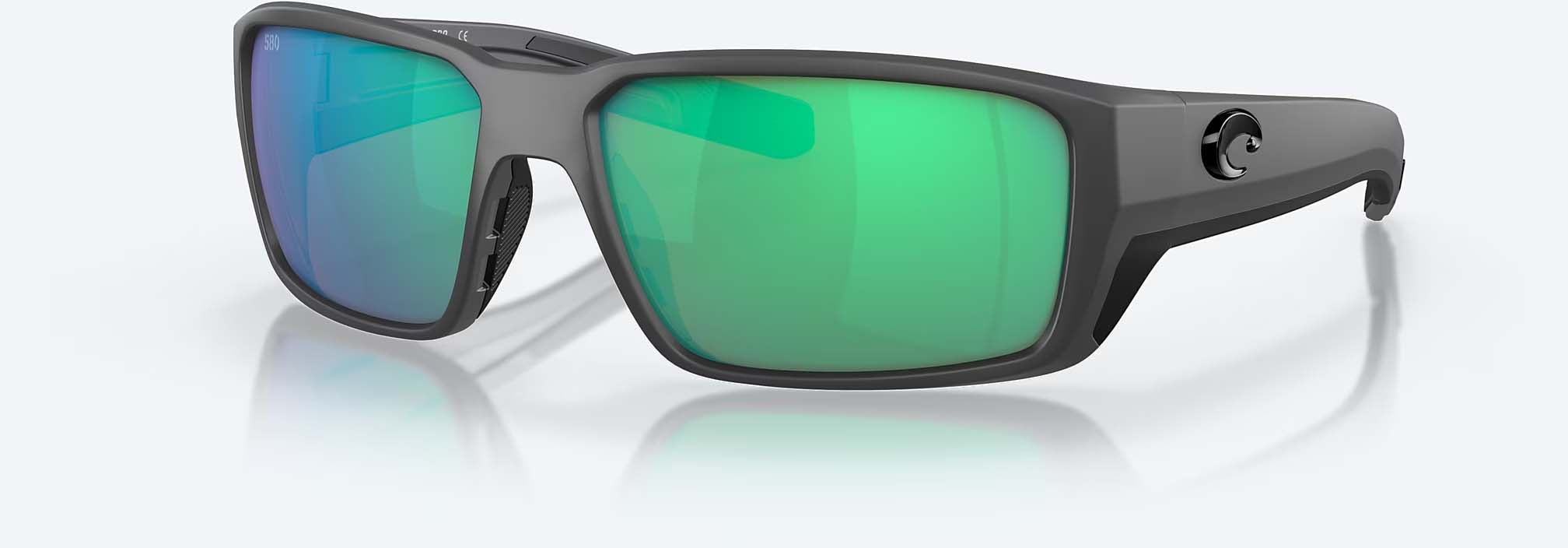 Costa Fantail Pro Polarized Glass Sunglasses — Discount Tackle