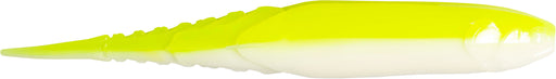 Z-Man Chatterspike - 5 Pack - Chartreuse/White