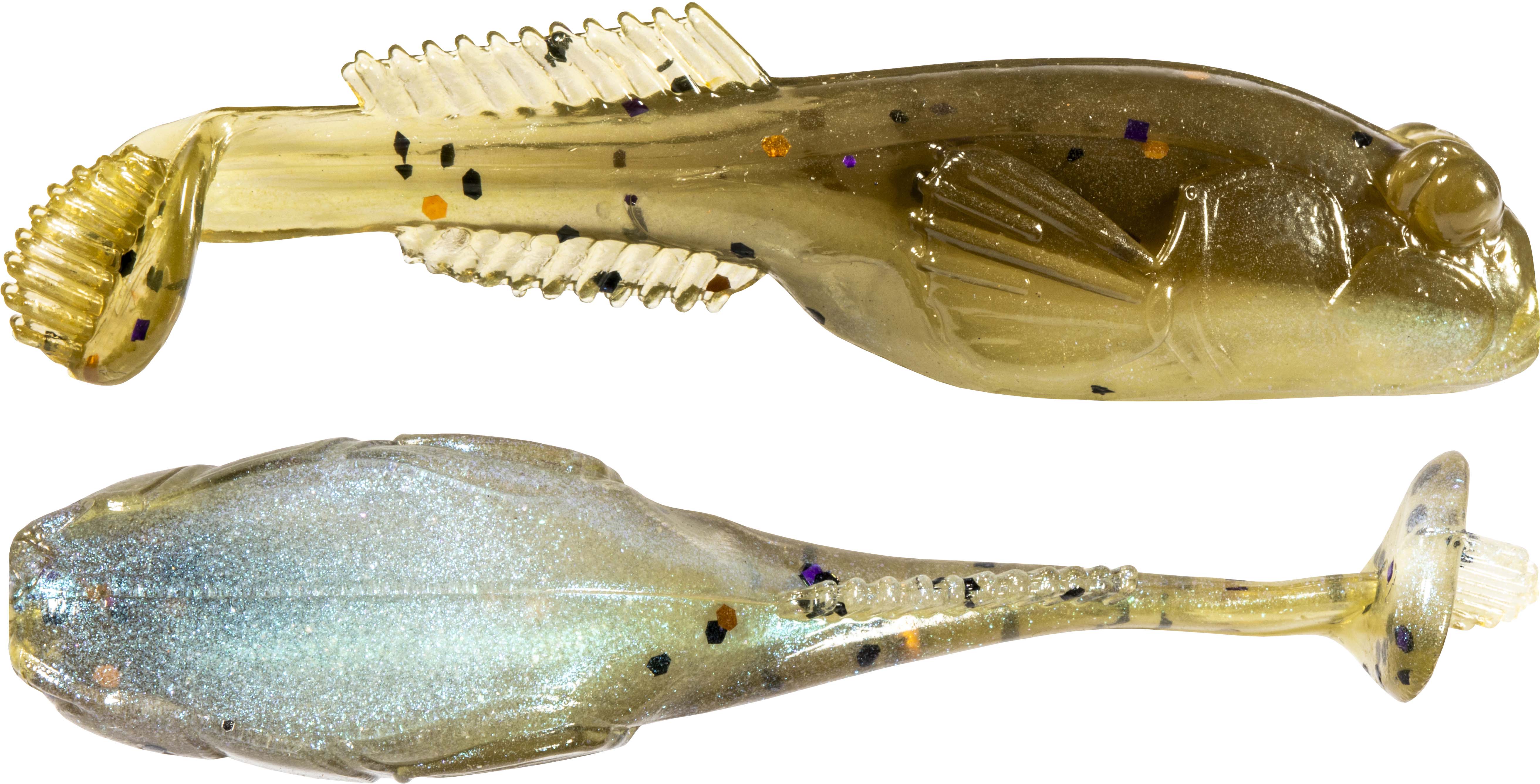bass lure rzr trd Z Man TRD GobyZ Goby Bryant