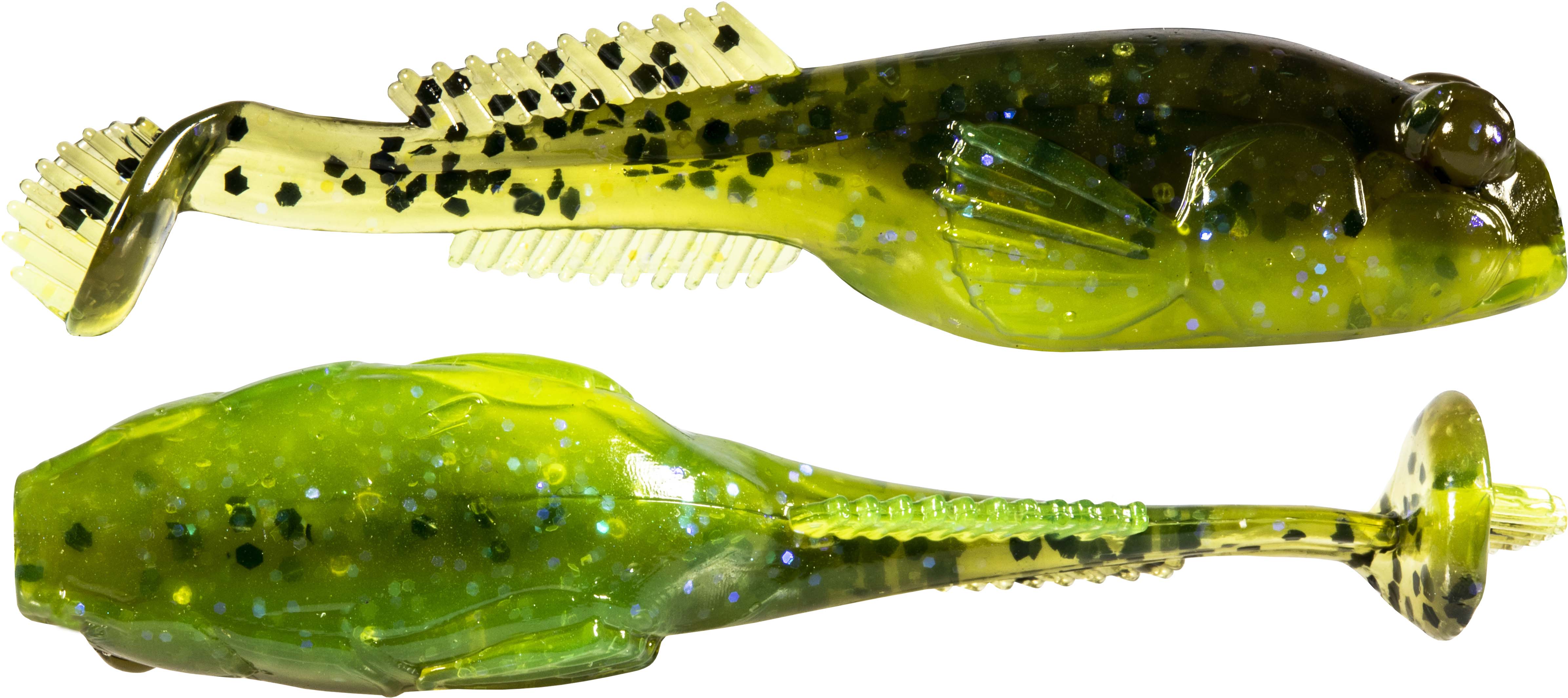 bass lure rzr trd Z Man TRD GobyZ Goby Bryant