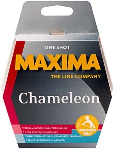 Maxima Fishing Line One-Shot Spool