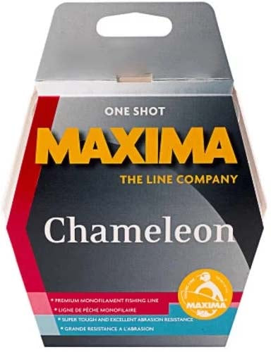 Maxima Chameleon One Shot Spools