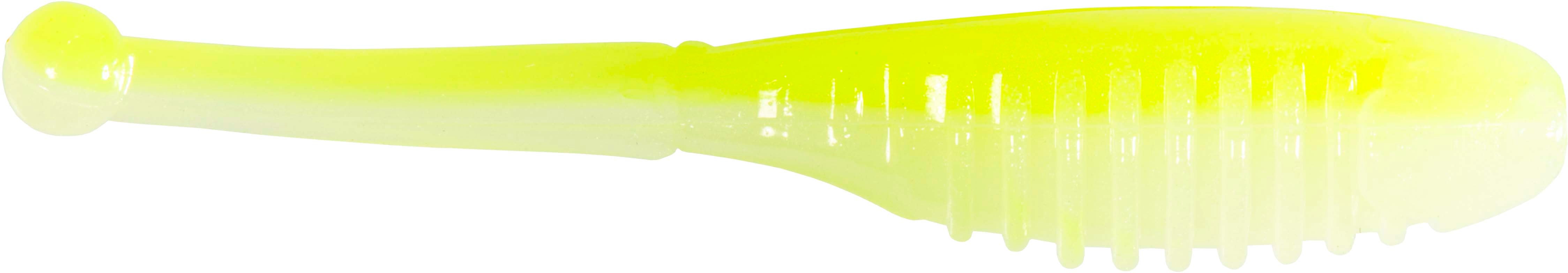 Z-Man Baby BallerZ - 2in - Glow Chartreuse