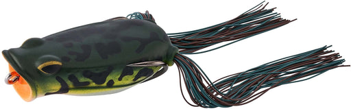 Berkley Swamp Lord Hollow Body Popping Frog - Bully