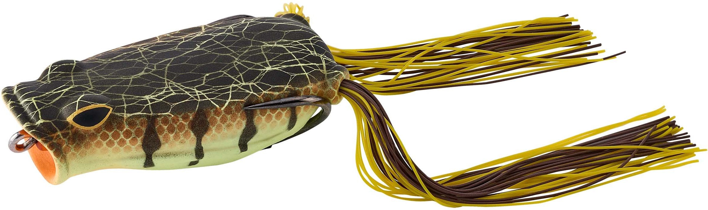 Berkley Swamp Lord Hollow Body Popping Frog — Discount Tackle