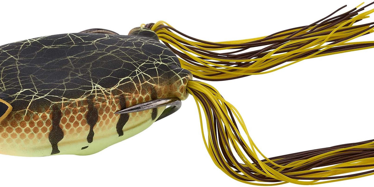 Berkley Swamp Lord Hollow Body Frog — Discount Tackle