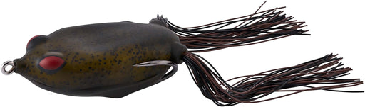 Berkley Swamp Lord Hollow Body Frog - Green Pumpkin