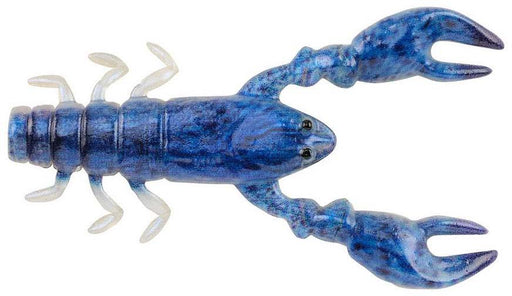Berkley PowerBait The Champ Craw - HD Blue Craw