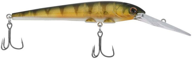 Berkley Hit Stick Fishing Lure, Yellow Perch, 3/50 oz 