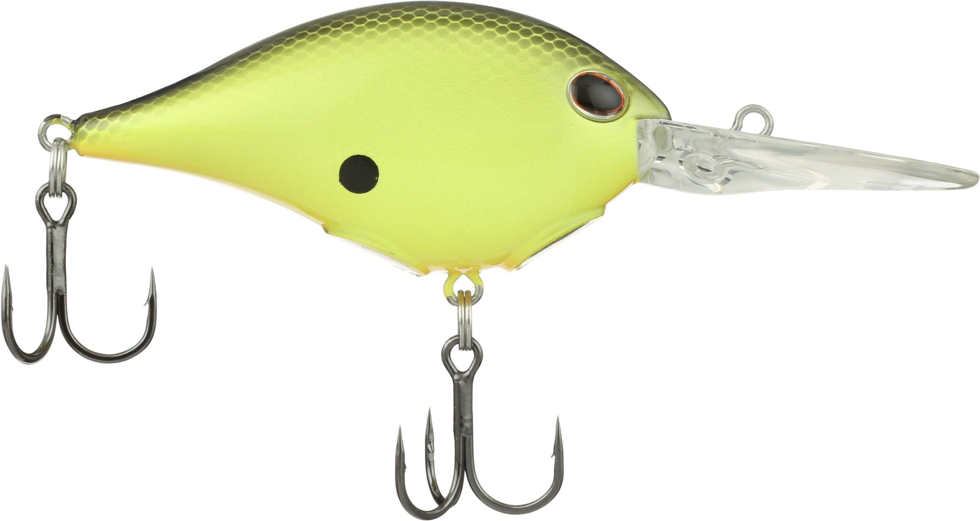 Berkley Dime 10 Crankbait Vanilla Chartreuse Berkley Dime 10 Crankbait Vanilla Chartreuse