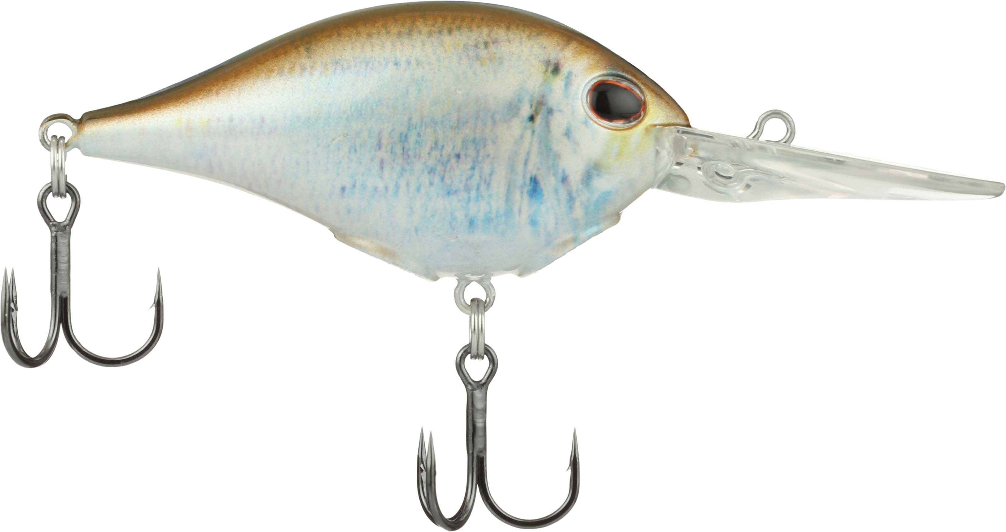 10pc fishing lures crankbait wobble bass Berkley Dime 10 Crankbait