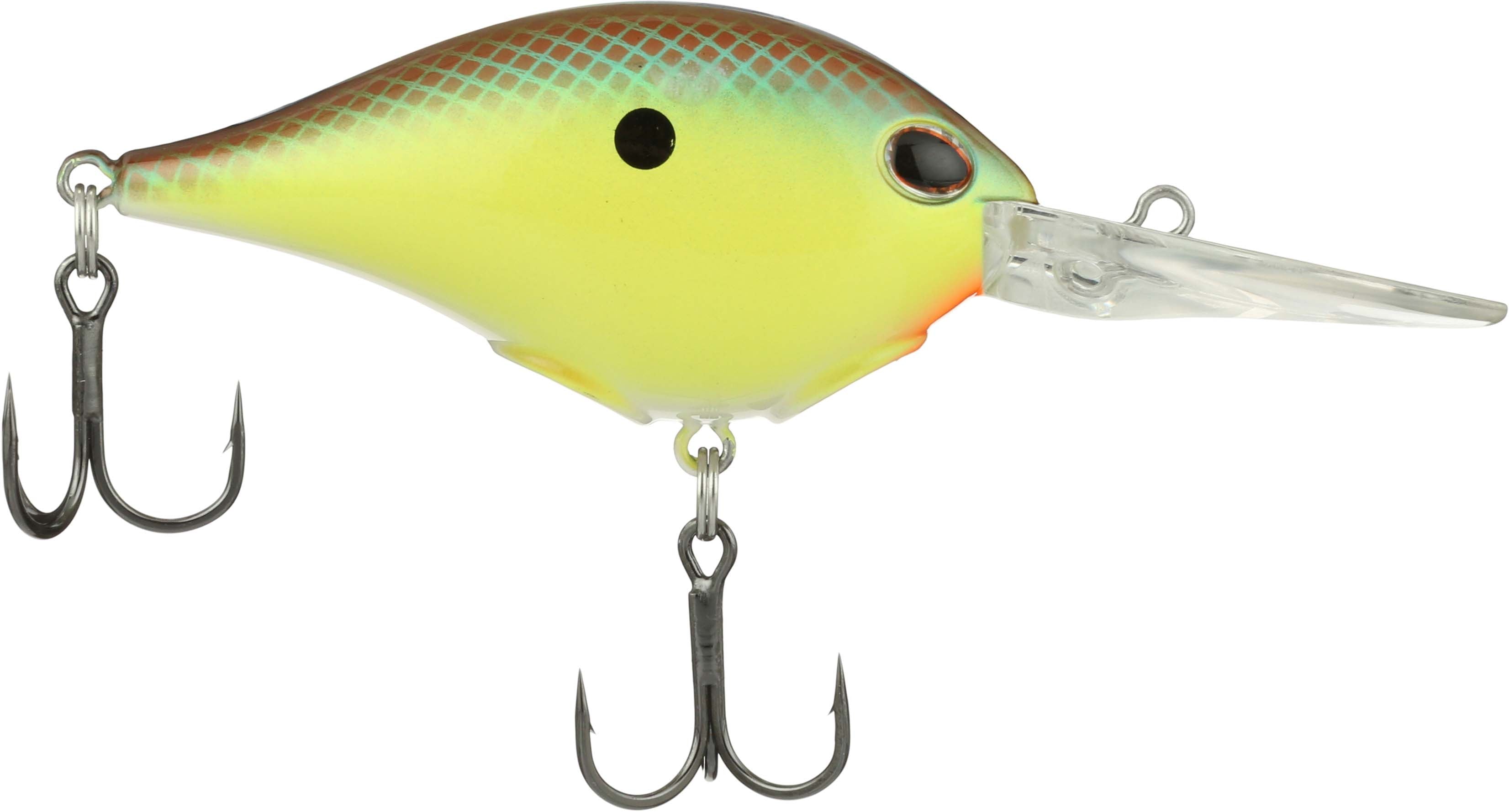 10pc fishing lures crankbait wobble Rebel Super Teeny Wee-R Crankbaits Tackle World Swimming with a side CrankBaits Fishing Lures CrankBait of