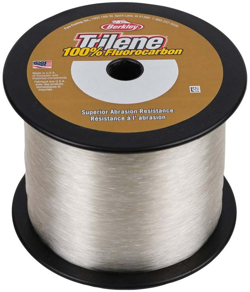Berkley Trilene 100% Fluorocarbon Professional Grade 2000 Yards
