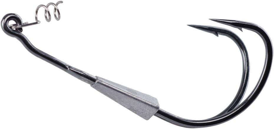 Berkley Fusion19 Weighted Frog Hook — Discount Tackle