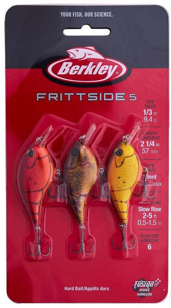Berkley Fusion19 Underspin Jighead – Natural Sports - The Fishing