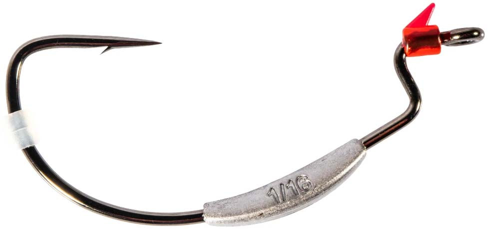 Z-Man ZWG Weighted Swimbait Hook 4/0 / 1/4oz Z-Man ZWG Weighted Swimbait Hook 4/0 / 1/4oz