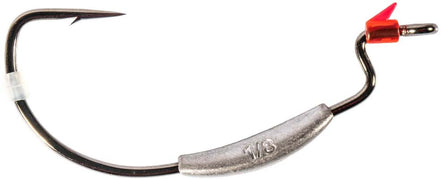 bass hook with weight Weighted Fishing Hooks 10/0 or 12/0 hook sizes await trophy 9KM Texas Rig Hooks for