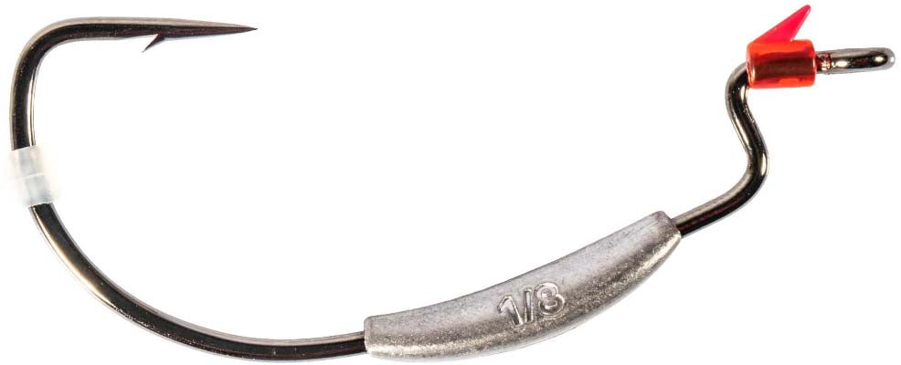 best weighted swimbait hooks ZWG Hook The right choice for fishing heavy mono and braided line. 25Pcs Fishing Hooks Weighted Swimbait