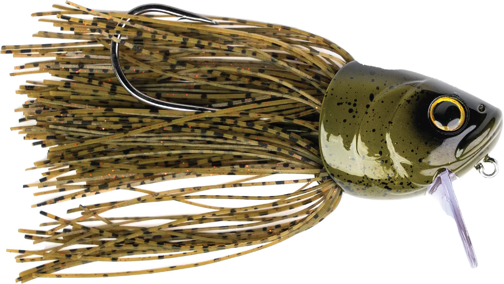 fish fighter lures G-Ratt Fighting Fish, Chatreuse Shad, 3/4 Oz, 4"