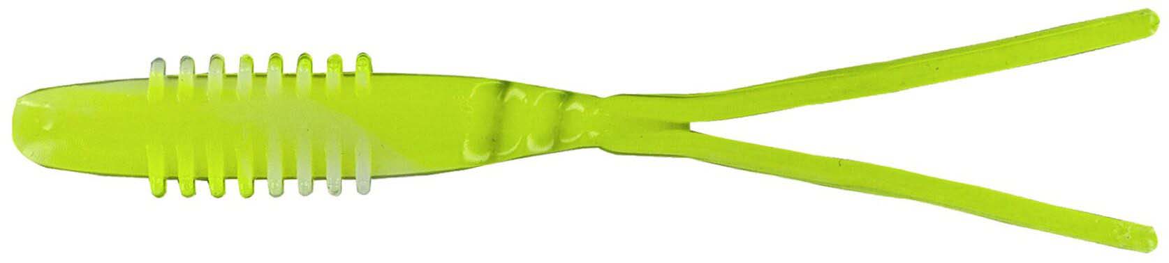 BIG BITE BAITS Kamikaze Swimon 3.75" Soft Plastic Trailer (7 Pack) - Perfect Bladed Jig Trailer For Bass Fishing