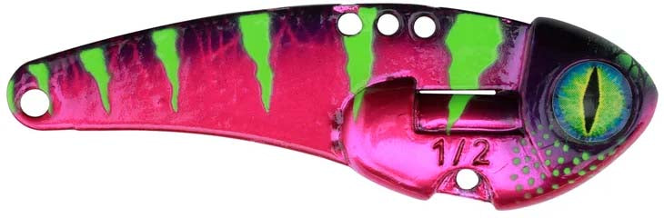 Berkley ThinFisher Blade Bait 1/4 oz / Bad Anaconda