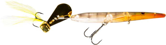 Z-Man HellraiZer Topwater Tail Blade Bait - 4 Inch — Discount Tackle
