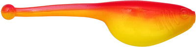 Mr. Crappie Shadpole Ball Tail Soft Plastic - 15 pack