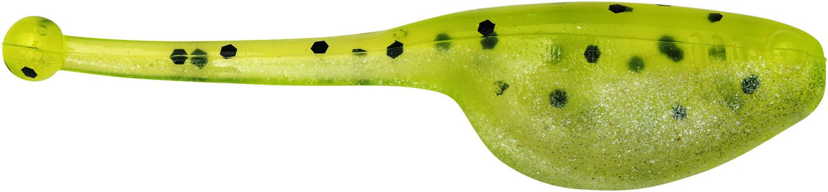 Mr. Crappie Shadpole Ball Tail Soft Plastic - 15 pack