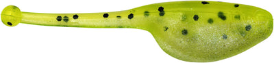 Mr. Crappie Shadpole Ball Tail Soft Plastic - 15 pack