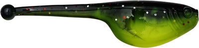 Mr. Crappie Shadpole Ball Tail Soft Plastic - 15 pack