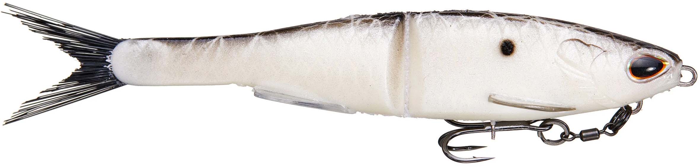Berkley Powerbait Nessie Soft Plastic Glide Bait — Discount Tackle