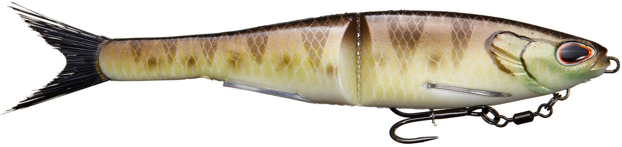 Leurre Berkley Powerbait Nessie Soft Glide Bait 7" 1 Oz - Neuf