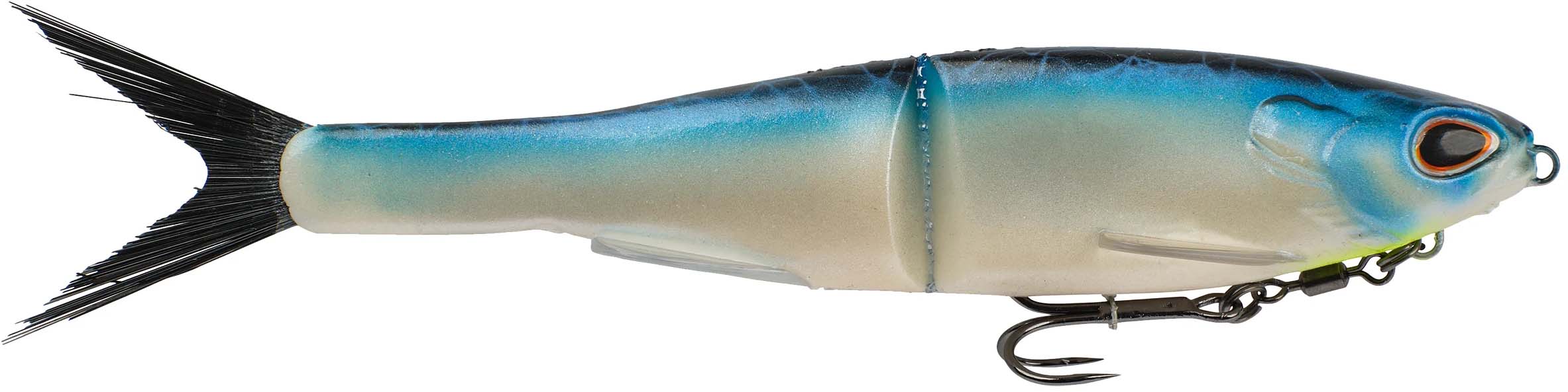 Berkley Powerbait Nessie Soft Plastic Glide Bait