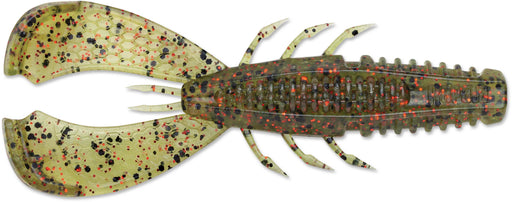 Rapala Crush City Cleanup Craw 3.5 Inch - 7 Pack - Watermelon Red