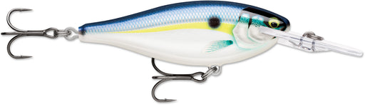 Rapala Shad Rap Elite 75 Floating Crankbait - 3 Inch - Helsinki Shad